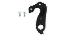 Prindere Schimbator SPECIALIZED HGR REV. 4 ROAD DERAILLEUR HANGER, LONG VERSION, MAX 32T, W/ BOLTS (Single)