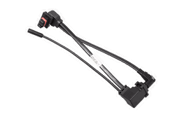 Cablu SPECIALIZED ELE Main Wiring Harness, Full Power 3.1 System (Motor-Battery-HMI) - Black