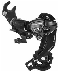 Schimbator Pinioane SHIMANO Tourney RD-TY300 - 6/7 Viteze w/Riveret Adapter (Prindere pe Ax)