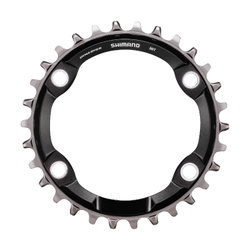 Foaie Angrenaj SHIMANO SM-CRM81 30T pt. FC-M8000-1
