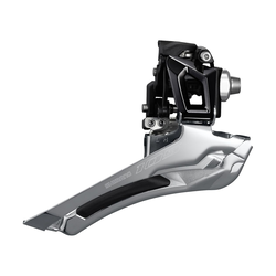Schimbator Foi SHIMANO 105 FD-R7000-L - 2x11 Viteze, Down Swing, 46-53T, Brazed-On, CS