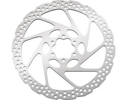 Disc Frana SHIMANO Deore SM-RT56 - M 180mm | 6 Suruburi