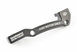 Adaptor Frana Disc SHIMANO SM-MA-F203S/P