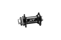 Butuc Fata SHIMANO XT HB-M8010-B - 32H, Old:110mm, CL, pt. Thru Axle