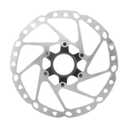 Disc Frana SHIMANO Deore SM-RT64 - L 203mm | Center Lock (strangere externa)