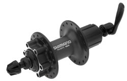 Butuc Spate SHIMANO Deore FH-M475L - 8/9 Viteze, 32H Old: 135mm Ax: 146mm, Qr: