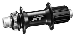 Butuc Spate SHIMANO Deore XT FH-M8010 - 8/9/10/11 Viteze, 32H, Old: 142mm pt. Thru Axle 12mm, CL
