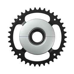 Foaie Angrenaj SHIMANO Steps SM-CRE50 44T w/o CG (CL 46.5mm)