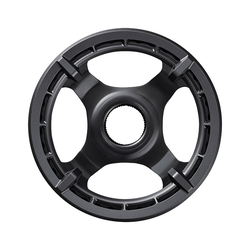 Foaie Angrenaj SHIMANO Steps SM-CRE61 38T w/CG (double) (CL 46.5mm)