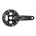 Angrenaj Pedalier SHIMANO Deore FC-M4100-B2 - 2x10 Viteze, 36-26T, 170mm w/o CG (CL 51.8mm)