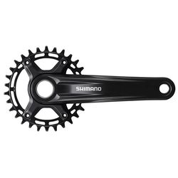 Angrenaj Pedalier SHIMANO Deore FC-MT510-1 - 1x12 Viteze, 175mm, 34T w/o CG (CL 52mm)