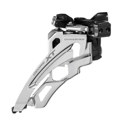 Schimbator Foi SHIMANO XT FD-M8000-L - 3x11 Viteze, Side Swing, Low Clamp, CS