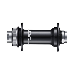 Butuc Fata SHIMANO XT HB-M8110-B - 28H, Old: 110mm, CL pt. Thru Axle