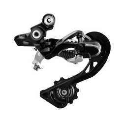 Schimbator Pinioane SHIMANO Deore XT RD-M781 GS - 10 Viteze, Shadow Design