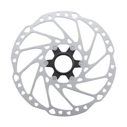 Disc Frana SHIMANO Deore SM-RT64 - L 203mm | Center Lock w/Manget