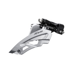Schimbator Foi SHIMANO Alivio FD-M3100-M - 3x9 Viteze, Side Swing, 40T, 34.9mm w/Adapter, CS