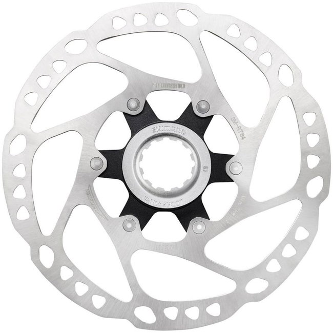 Disc Frana SHIMANO Deore SM-RT64 - S 160mm | Center Lock (strangere externa)