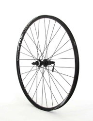Roata Spate CROSSER X11 32H 29'' QR - Frana disc (CenterLock) cu Butuc Shimano AFHTY5057BZBL | capsata