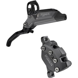 Frana Disc Hidraulica SRAM Maven Bronze Stealth, 4-Piston, 950mm, Organic Pads