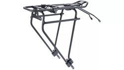 Portbagaj spate CONTEC Cricker Fix 24-29" - Black