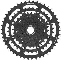 Pinioane SHIMANO Cues CS-LG300-9 - 9 Viteze, 11-46T | Caseta