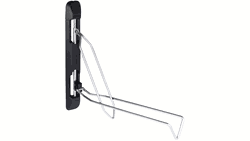 Suport de Perete Bicicleta CONTEC Smart Fold - Black