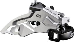Schimbator Foi SHIMANO Altus FD-M2000 - 3x9 Viteze, Top-Swing, Dual-Pull, 40T, CS