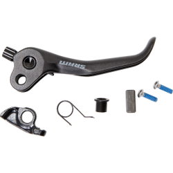 Levier Maneta Frana SRAM Aluminiu Black V2