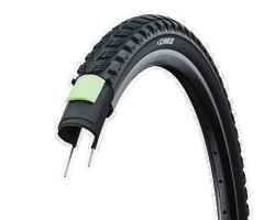 Cauciuc SCHWALBE Marathon 365 - 28x1.75 (47-622) HS475 B/B+RT, GreenGuard, TwinSkin Addix 365 67EPI 33B - Sarma