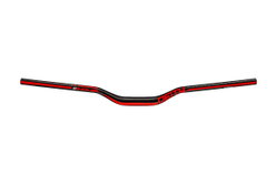 Ghidon DEITY Blacklabel 31.8 x 800mm 38 Rise - Red