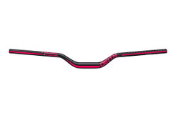 Ghidon DEITY Blacklabel 31.8 x 800mm 50 Rise - Red
