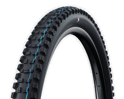 Cauciuc SCHWALBE Romy Trail - 27.5x2.40 (62-584) HS646 Mid B/B, 67EPI B - TLR Pliabil