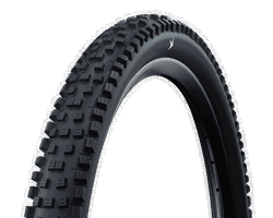 Cauciuc SCHWALBE Nobby Nic - 26x2.25 (57-559) HS602 B/B-SK, Addix Green 67EPI B - Sarma