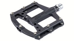Pedale CONTEC Swagger Mtb/Freeride - Matt Black/Sandblased