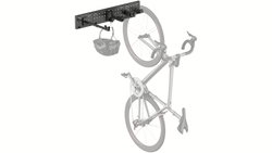 Suport de Perete Bicicleta CONTEC Smart Modular - Black
