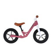 Bicicleta Copii CROSSER Balance - Pink/White | 2-5 ani