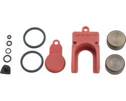 Kit piston SRAM (w/ Monoblock Piston Tool, 2-21mm Aluminum Caliper Pistons, Seals & O-Rings) - Level Ultimate/TLM (A1), eTap HRD