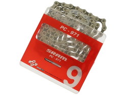 Lant SRAM PC 971 - 9 Viteze, 114 Zale w/PowerLink