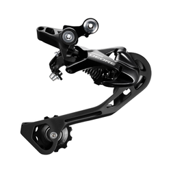Schimbator Pinioane SHIMANO Deore RD-T6000 SGS - 10 Viteze, Shadow Design