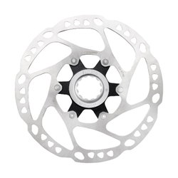 Disc Frana SHIMANO Deore SM-RT64 - M 180mm | Center Lock (strangere externa)