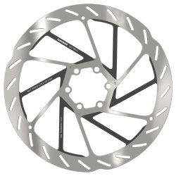 Disc Frana SRAM HS2 - 180mm, Profil Rotunjit | 6 Suruburi