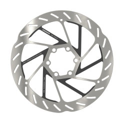 Disc Frana SRAM HS2 - 160mm, Profil Rotunjit | 6 Suruburi
