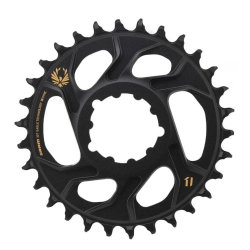 Foaie Angrenaj SRAM X-Sync 2 SL Eagle - 34T, Direct Mount, 3mm Offset, Boost Eagle - Black
