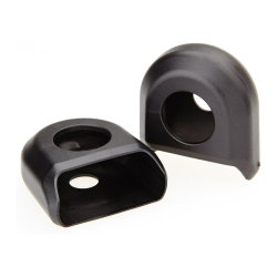 Protectii brate pedaliere SRAM - Black (2 buc)