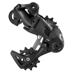 Schimbator Pinioane SRAM GX DH X-Horizon - 7 Viteze, Medium Cage A3 - Black