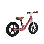 Bicicleta Copii CROSSER Balance - Pink/White | 2-5 ani