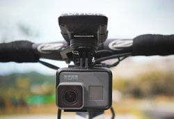 Adaptator Bryton Combo Mount cameră - Brcma