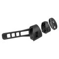 Husă Bryton Rider 550/650 silicon negru - Brtok550/650