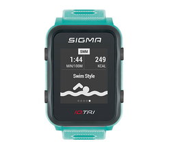 Ceas sport Sigma iD.Tri