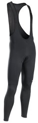 Pantaloni Northwave iarnă Active Gel Ms XXL lung, bretele negru